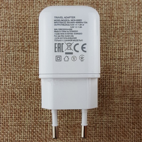 Original 9V/5V 1.8A Fast Wall Charger Adapter/Car Charger/Cable For LG G5 G6 V20 - Picture 7 of 21
