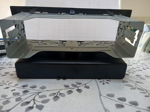 EINZELNER DIN STEREO KOPF MONTAGE ADAPTER - VAUXHALL MERIVA - GEBRAUCHT - Bild 3 von 6