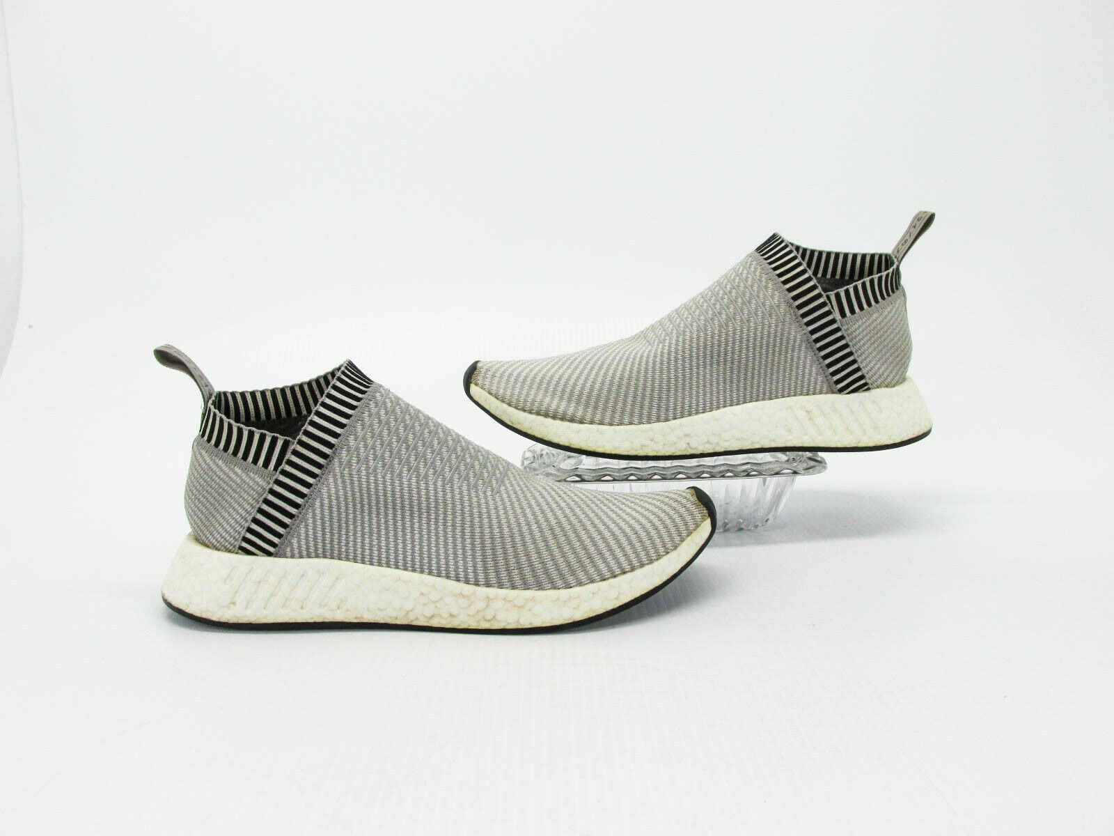 adidas nmd cs2 dark grey shock pink