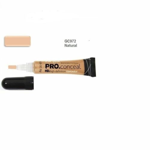 LA Girl PRO CONCEALER HD -100% AUTHENTIC- UK SELLER- 28 SHADES- GRAB YOURS!!!! - 第 8/33 張圖片