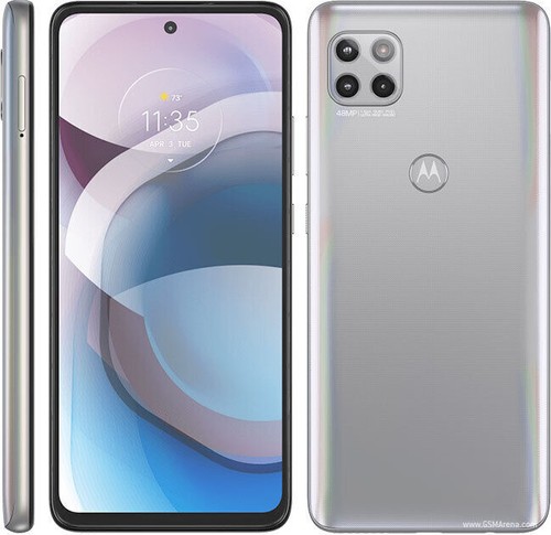 Motorola One 5G Ace 64GB+4GB 128GB+6GB 5G Unlocked Android Smartphone New Sealed - Afbeelding 3 van 10
