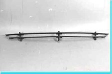 03-06 Mercedes W220 S600 S430 Front Bumper Center Mesh Grill Billets OEM