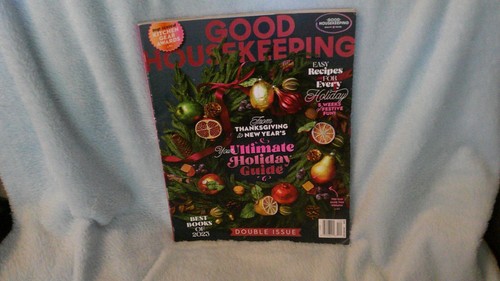 Good Housekeeping November/December 2023, From Thanksgiving to New Years - Bild 1 von 2