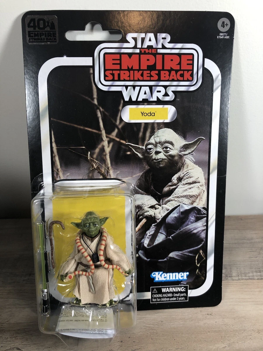 Yoda black best sale series