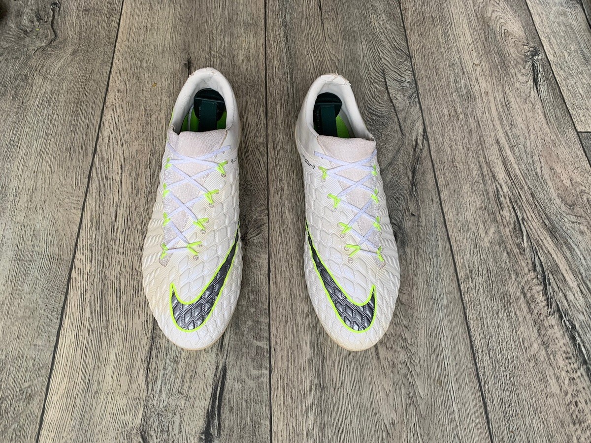 Nike hypervenom phantom 3 white volt cheap
