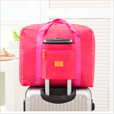 wanderly travel duffel