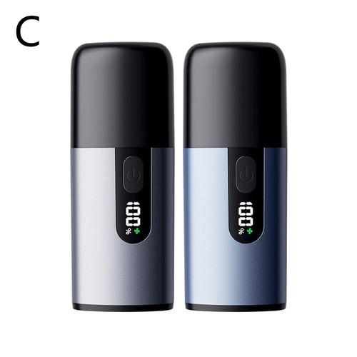 Nose Hair Trimmer Ear Face Neck Eyebrow Hair Mustache Beard Trimmer Shaver M4 - Picture 27 of 27