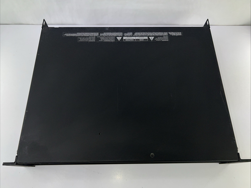 QSC CX1202V 1200W 70V 2-CH Professional Industrial Audio Power Amplifier *VIDEO! - Imagen 4 de 9