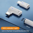 USB-C-Ladeadapter, kompatibel mit Apple Pencil 1st Generation Portable Type-C