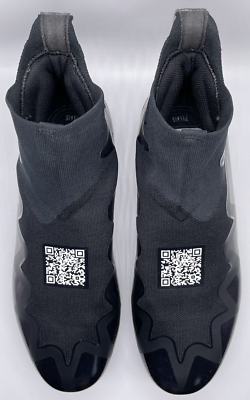 Adidas Freak Ultra X Human Race Pharrell Black Football Cleats Men\'s Size 10.5 Adidas Freak Ultra X Human Race Pharrell Black Football  main image 2