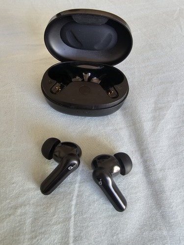 Soundcore Life P2 Mini Wireless Bluetooth Earbuds Ohrhörer - Schwarz (71) - Bild 3 von 11