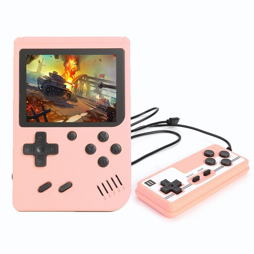 Consola de juegos portátil con pantalla de 3 pulgadas para jugar en TV 400/500/800 juegos para niños adultos - Imagen 4 de 39
