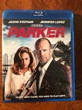 Parker (Blu-ray Disc, 2013, Includes Digital Copy UltraViolet)