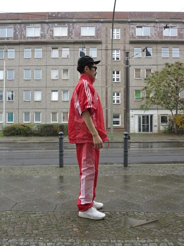 Adidas Basketball Tracksuit National Team 90s TrueVINTAGE 2-Piece - Picture 5 of 12