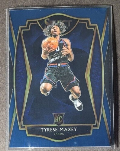 TYRESE MAXEY - Philadelphia 76ers: Rookie, Prizms & More - *** ELIGE Y ELIGE *** - Imagen 14 de 19