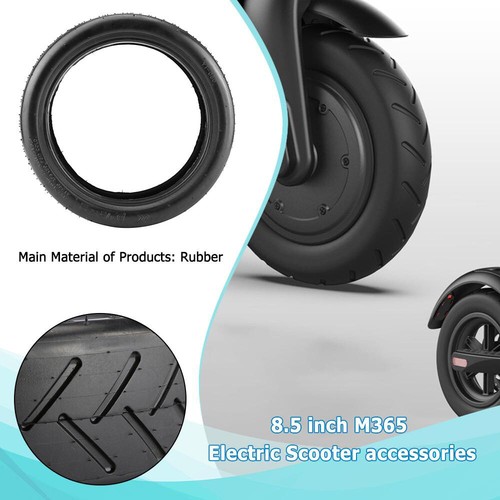 Reifen + Schlauch 8,5 Zoll Für Xiaomi-Mi-Mijia M365 Pro2 1S Lite E-Scooter - Bild 10 von 12