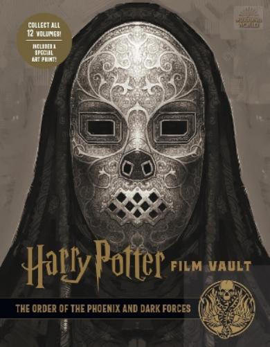 Thumbnail - Jody Revenson Harry Potter: The Film Vault - Volume 8: The O