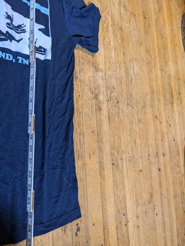 Women's KOA Great Smoky Mountains Townsend Tennessee T-shirt Size Small National - Picture 4 of 8