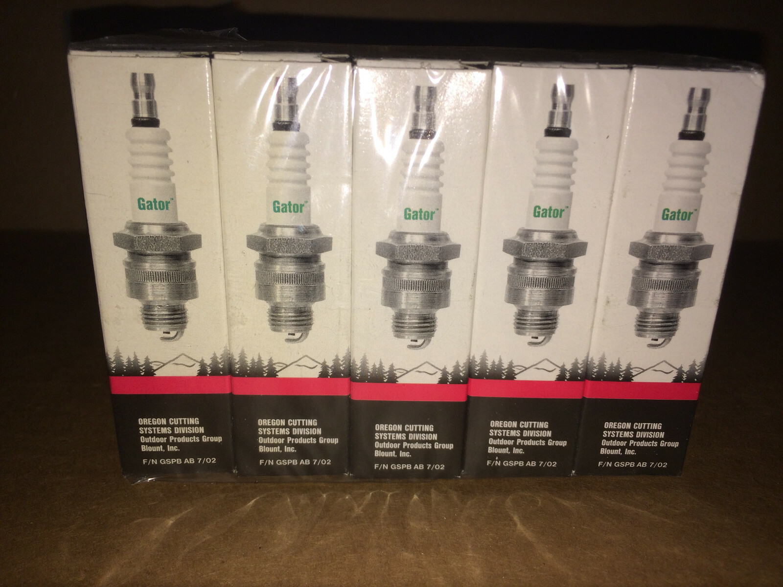 10Pack Oregon Gator Spark Plug Replaces NGK BMR6A BMR4 Champion RCJ8