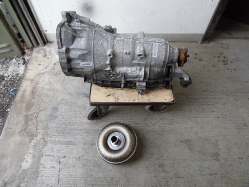 BMW E60 E61 530I N53B30A Automatikgetriebe Automatik Getriebe 6HP-21 7189432 Wan - Bild 1 von 8