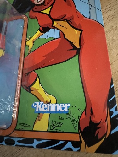 Spider Woman Super Heroes Marvel Comic Legends Spielzeug Sammler Kenner Hasbro Geschenk - Bild 4 von 8