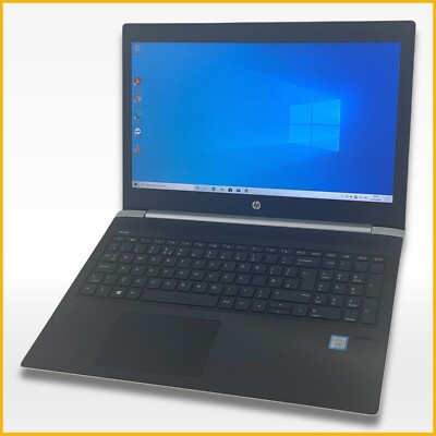 HP ProBook 450 G5 Core i5-8250U 8GB Ram 256GB SSD