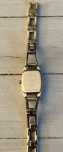 Orologio da donna analogico al quarzo in acciaio inox massiccio FOSSIL F2 ES-9305 - Foto 3 di 3