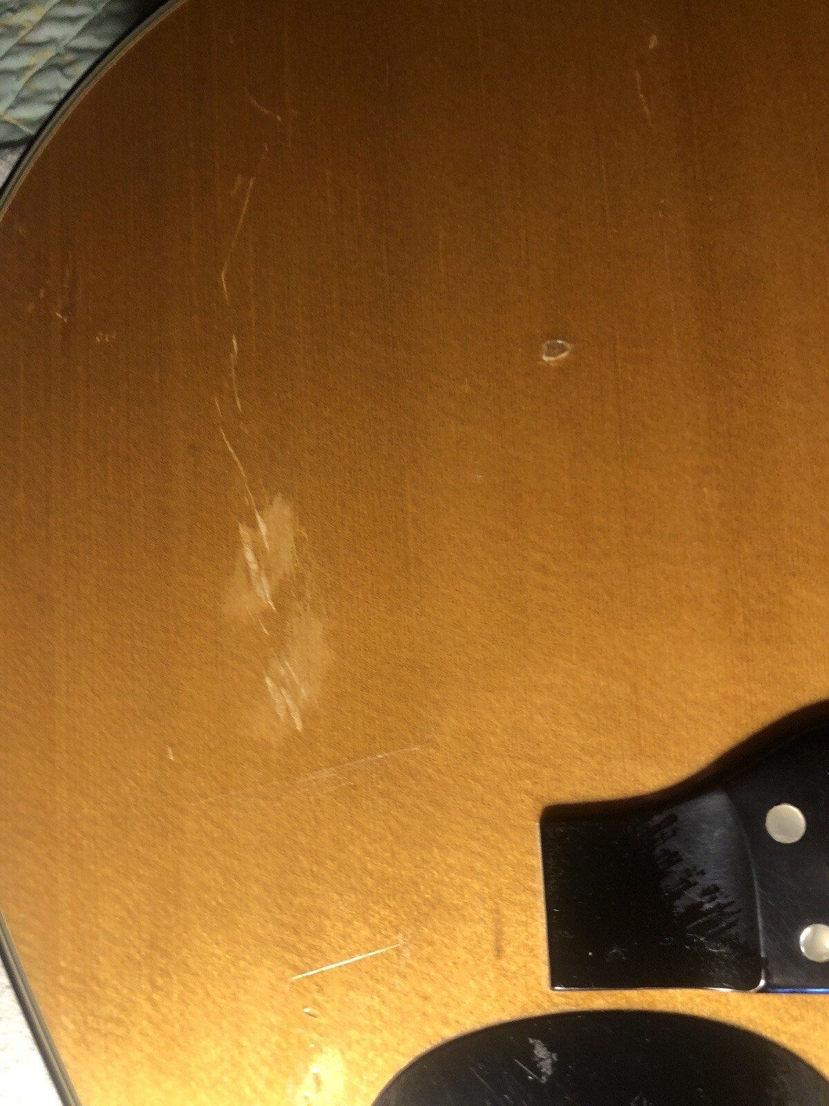 Vintage Takamine Ef 385 Est 1962 12 String Guitar - Picture 8 of 9