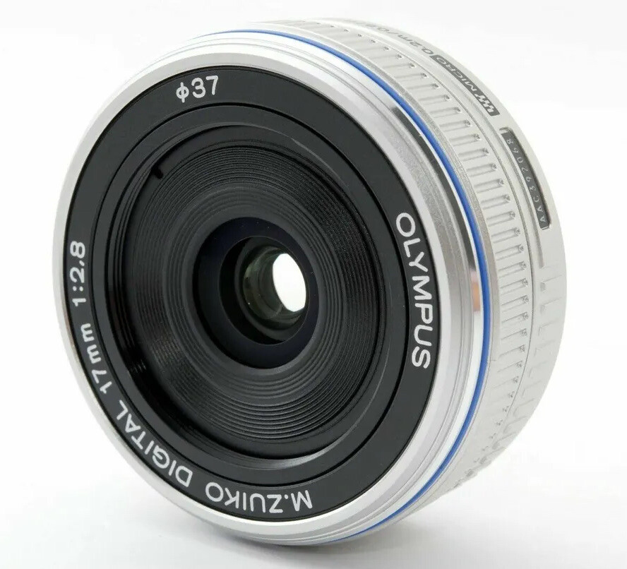 ❁ほぼ新品❁OLYMPUS M.ZUIKO DIGITAL 17mm F2.8 Amazon.com : OM SYSTEM OLYMPUS M. Zuiko 17mm f/2.8 Lens