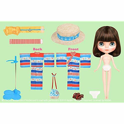 Muñeca de moda Takara Tomy Neo Blythe Shop limitada marinero mar mar EMS con seguimiento - Imagen 7 de 7