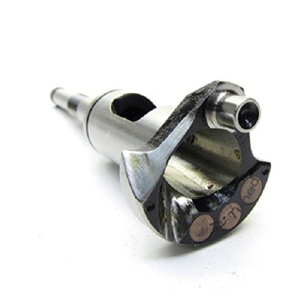 NOVAROSSI 15027-T ALBERO 3.5cc Ø14.5mm 3 BILANCIAMENTI SPT TUNED NOVAROSSI 15027-T ALBERO 3.5cc Ø14.5mm 3 BILANCIAMENTI SPT TUNED