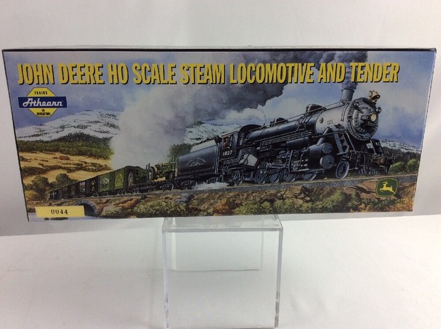 ho scale live steam