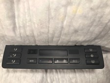 1998 BMW 325i  AC Heater Temperature Climate Control OEM (3-B)