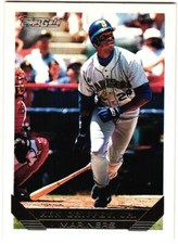 1993 Topps - Ken Griffey Jr #179 Gold