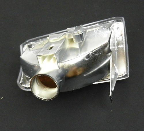 FOR PEUGEOT 205 1983-1998 FRONT LEFT INDICATOR LIGHT LAMP N/S PASSENGER - CLEAR - Picture 3 of 3