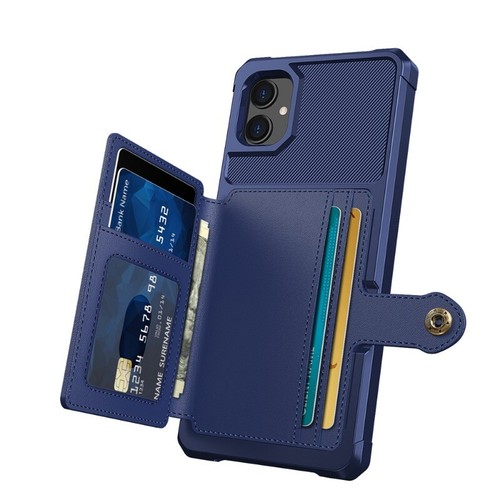 For Samsung Galaxy A05S A15 A35 A55 A13 A53 A16 A56 Wallet Card Slot Case Cover - Picture 22 of 55