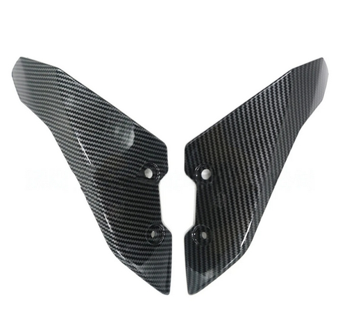 Motorcycle Front Headlight Hood Upper Panel Fairing For Yamaha Mt-10 2017-2020 - Picture 3 of 3