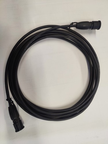 Cable Neutrik etherCON NE8MX-B-TOP con cubierta SCMX-TOP, varias longitudes - Imagen 1 de 2