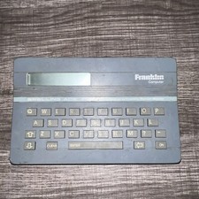 Vintage-Franklin Computer Spelling Ace SA-98 Electronic Spell Checker 1987 Works