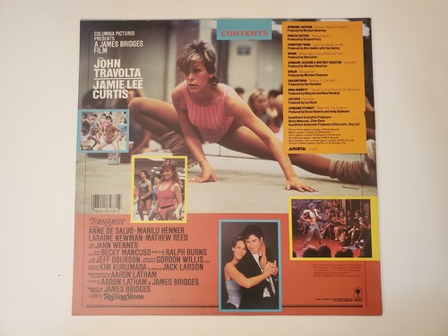 Various Artists - Perfect (Original Soundtrack Album) (Vinyl Record LP) - Picture 2 of 2