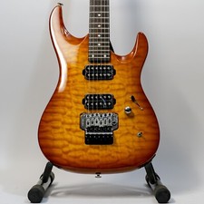 Aria Pro Ii Magna Series 40th Anniversary Electric Guitar - Honey Sunburst