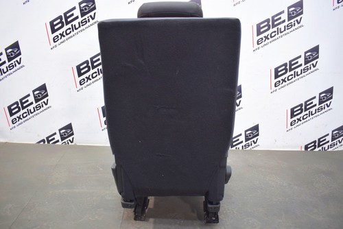 Opel Zafira C Tourer STOFF Rücksitz hinten links Sitz Ausstattung ZUSATZSITZ - Bild 9 von 11