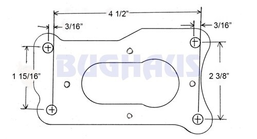 Weber DGEV Carb Kit for Honda Accord 1986-1989 w/ 2.0 ENGINE! FREE SHIP! - Picture 2 of 2