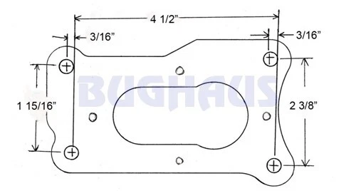 ¡Kit de carburador Weber DGEV para Honda Accord 1986-1989 con motor 2.0! ¡ENVÍO GRATUITO! Foto 2 de 2
