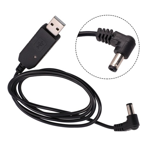 Kabel ładujący do radia USB Kabel ładujący do BaoFeng Walkie Talkie UV5R UV82 BFF8H - Zdjęcie 2 z 4