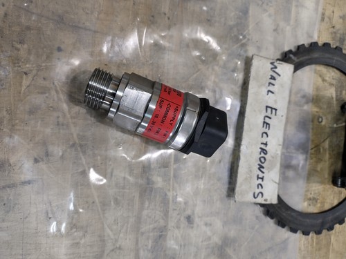Danfoss MBS3000 060G1349 Pressure Transmitter =Mounted, Never Used= - Bild 6 von 6