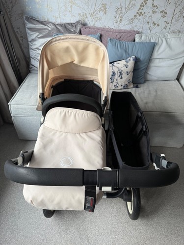 Bugaboo Donkey Duo Dual Seated Pushchair - Picture 5 of 8