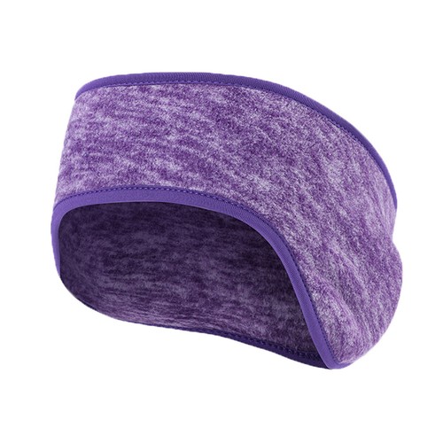 Ear Warmer Headband for Cold Weather Running Sweatband Sports Non Slip Earmuff - Picture 15 of 21