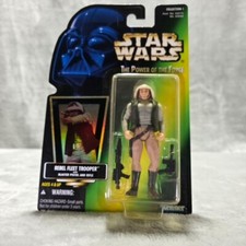 Star Wars Power of the Force Rebel Fleet Trooper (Green Card, 1996) – New Sealed