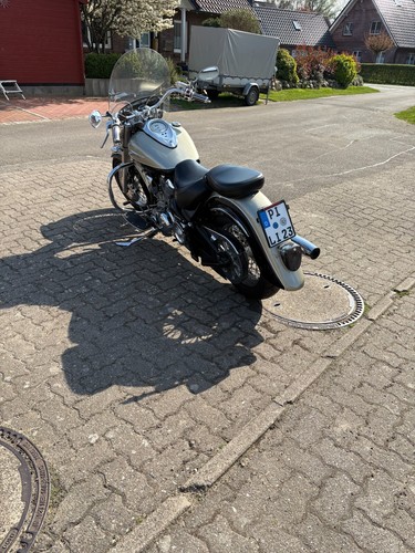 yamaha xv 1600 wild star - Bild 3 von 18